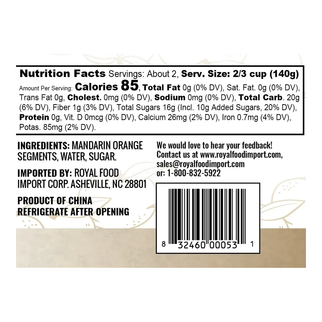 Mandarin LS Duchess Nutrition New.webp
