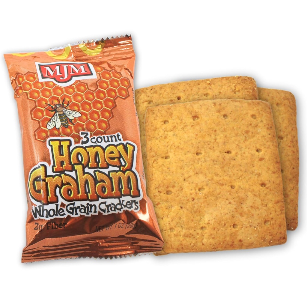 Honey Grahams - 1 oz