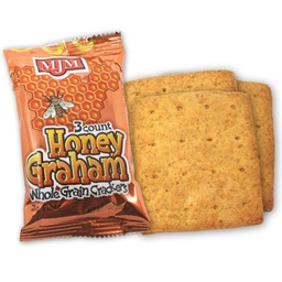 Honey Grahams - 1 oz