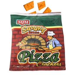 Savory Bites Pizza Crackers - 1oz