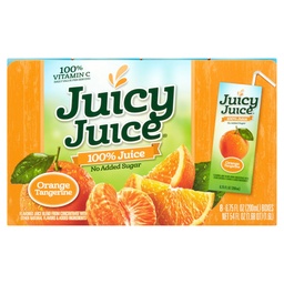 Juice Box, Variety, JJ - 6.75oz (Orange Tangerine)