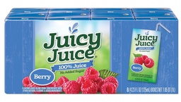 Juice Box, Variety, JJ - 4.23oz (Berry)