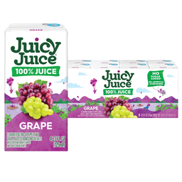 Juice Box, Variety, JJ - 4.23oz (Grape)