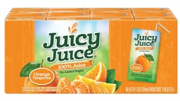 Juice Box, Variety, JJ - 4.23oz (Orange Tangerine)