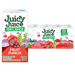 Juice Box, Variety, JJ - 4.23oz (Punch)