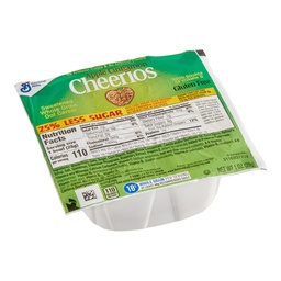 Cereal Bowl Variety, General Mills - 1oz (Apple Cinnamon Cheerios - 1oz)