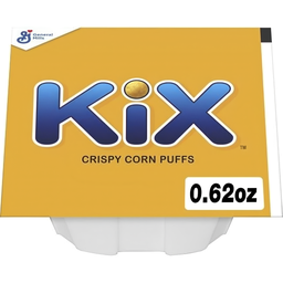 Cereal Bowl Variety, General Mills - 1oz (Kix - 0.63oz)
