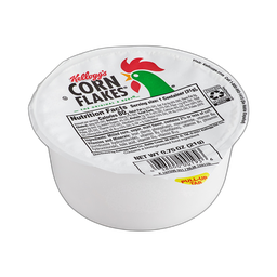 Cereal Bowl Variety, Kellogg's - 1oz (Corn Flakes - 0.75oz)