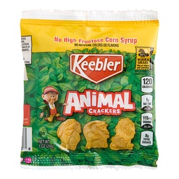 Animal Crackers - 1oz