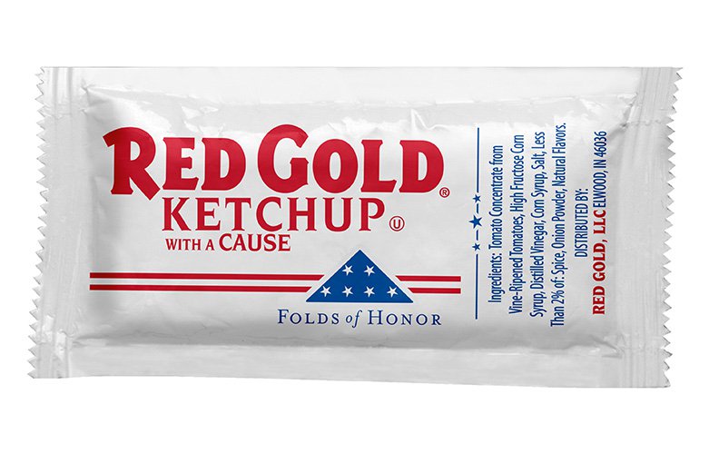 Ketchup Packets - 7g