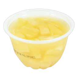 Fruit Cups - 4.5oz (Pineapple)