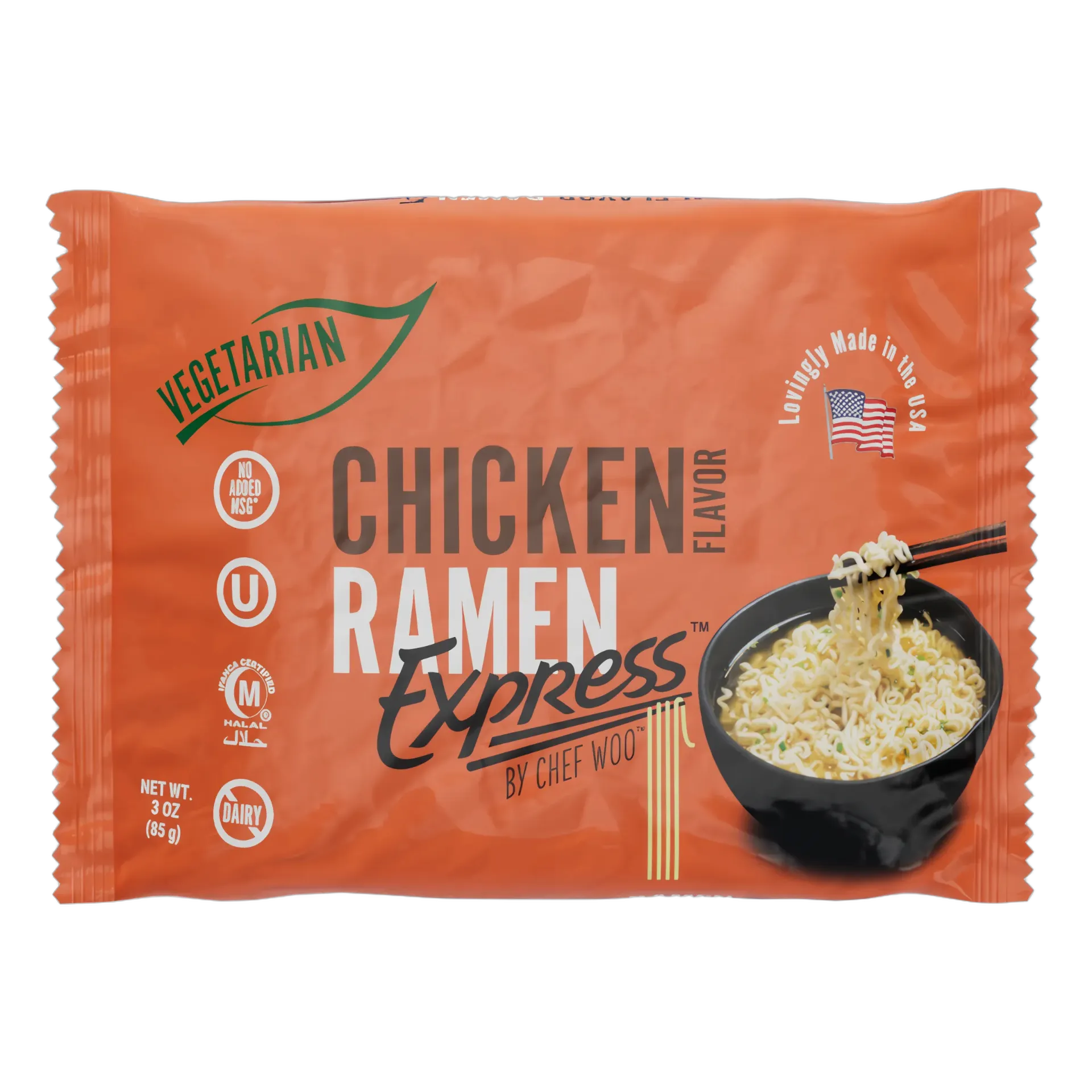 Ramen Noodles - 3oz (Chicken)