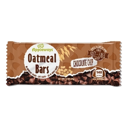 Appleway Oatmeal Bars - 1.2oz (Chocolate Chip)