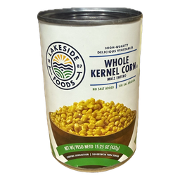 Whole Kernel Corn - 15.25oz