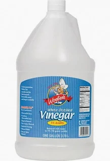 White Vinegar, 4% - 1gal