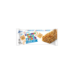 General Mills Cereal Bars - 1.42oz (Cinnamon Toast Crunch)