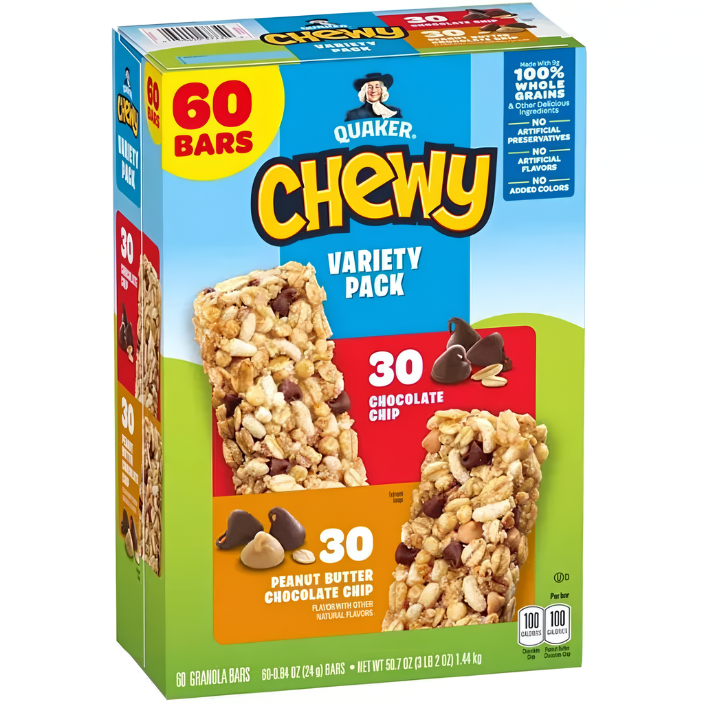 Granola Bars - 0.84oz