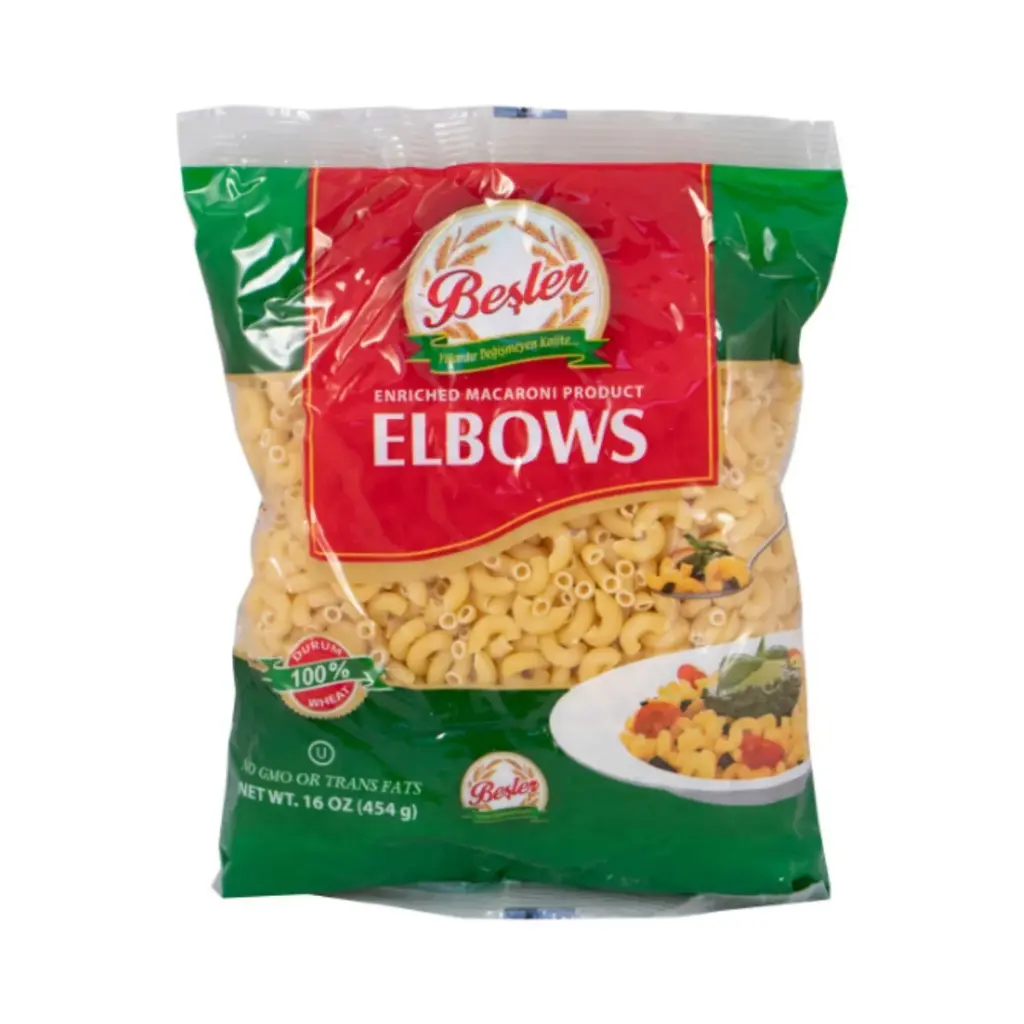 Elbow Macaroni - 1lb (Lolita)