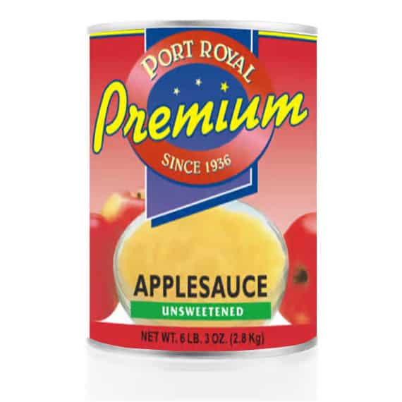 Applesauce - #10 (NEMCO)