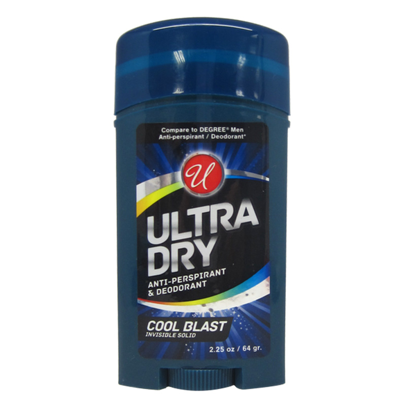 Deodorant, Mens - 2.25oz