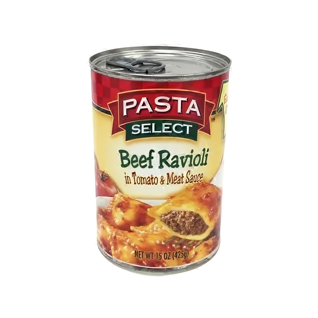 Mini Ravioli - 15oz
