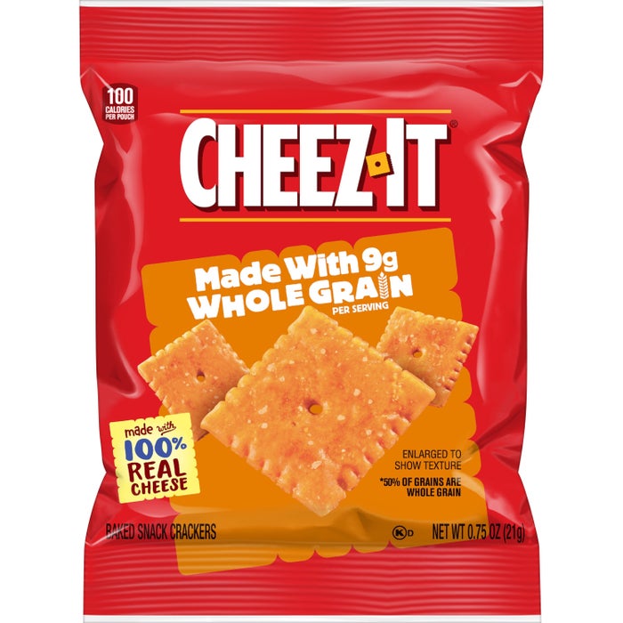 Cheez-It Crackers - 0.75oz
