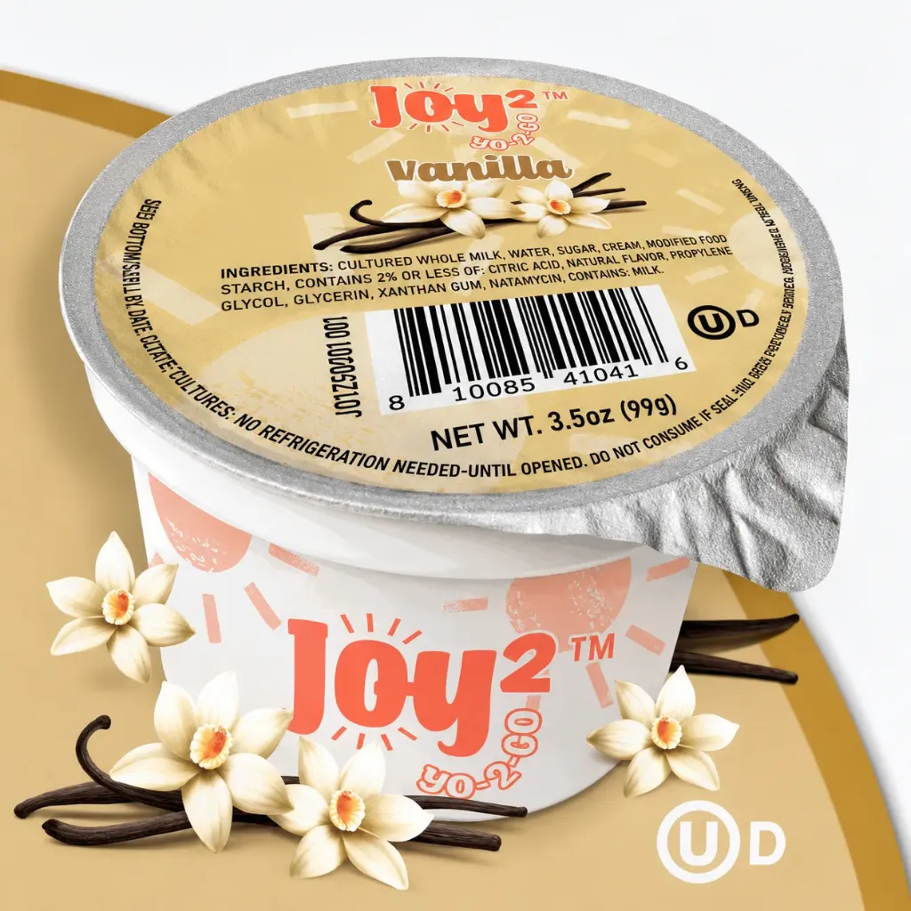 Yogurt, Shelf-Stable - 3.5oz