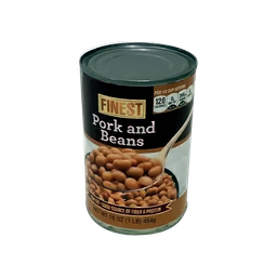 Pork and Beans - 16oz