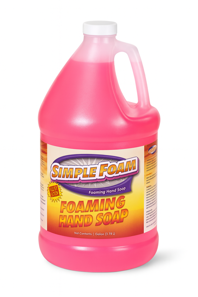 Pink Soap - 1gal
