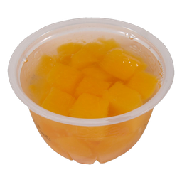 Fruit Cups - 4.5oz (Diced Peach)