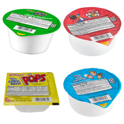 Cereal Bowl Variety, Kellogg's - 1oz (Send Me What You Have)