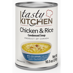 Chicken Rice Soup LS - 10.5oz
