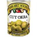 Okra, Cut - 14.5oz