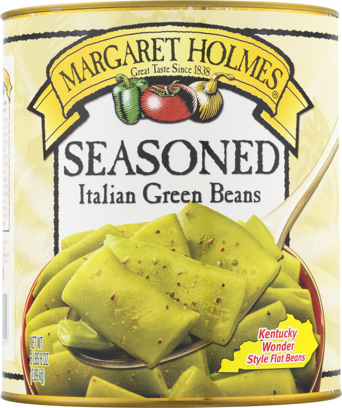 Seasoned Italian Green Beans - 14.5oz