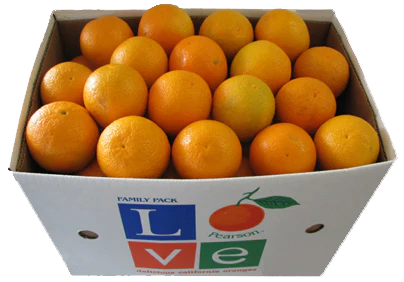 Oranges - 72ct Volume