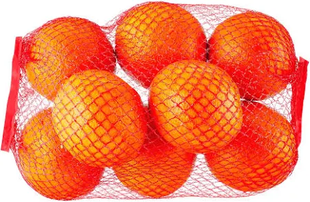 Oranges Bagged - 9/3lb