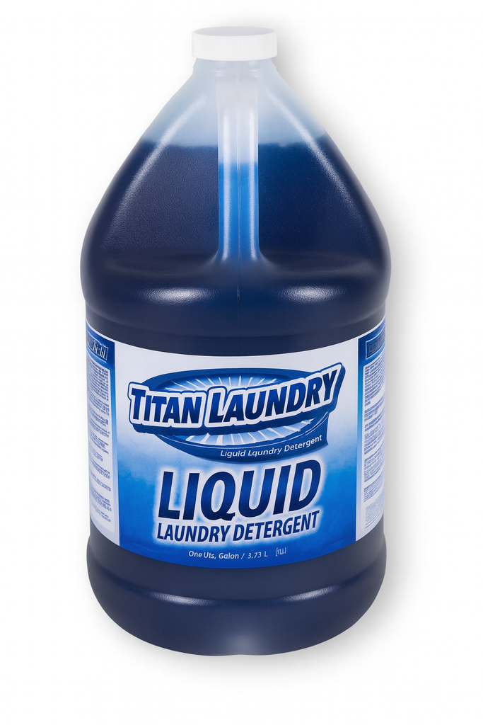 Titan Laundry Detergent - 1gal