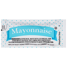 Mayonnaise Packet - 9g