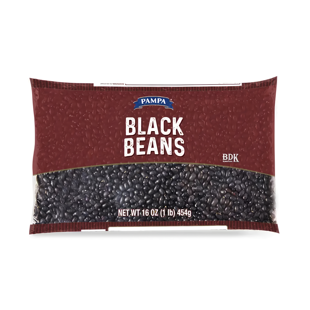 Black Beans Dry Bag - 16oz (24)