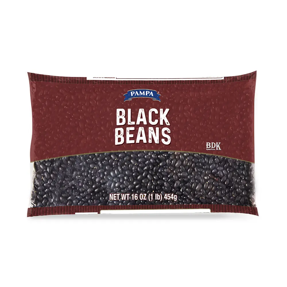 Black Beans Dry Bag - 16oz