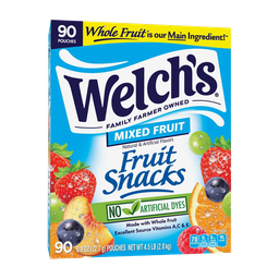 Fruit Snack - .8oz