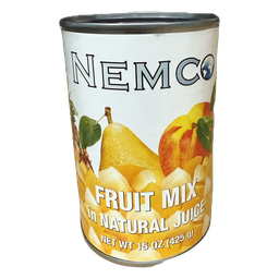 Fruit Mix in Juice - 15oz