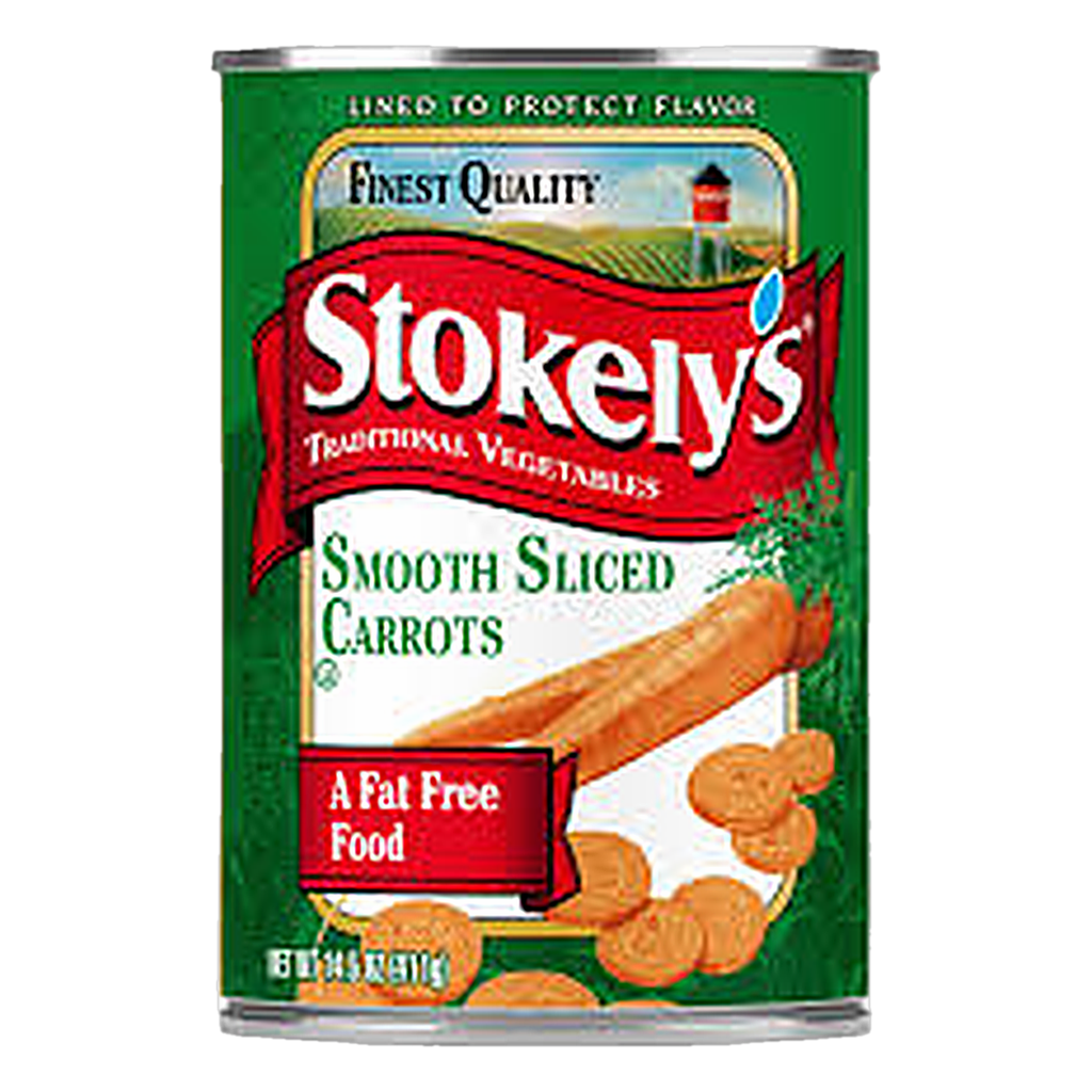 Sliced Carrots - 15oz (Duchess)