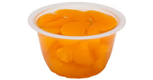 Mandarin Cups - 4.5oz