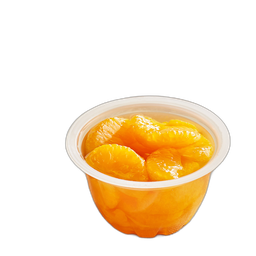 Mandarin Cups - 4.5oz