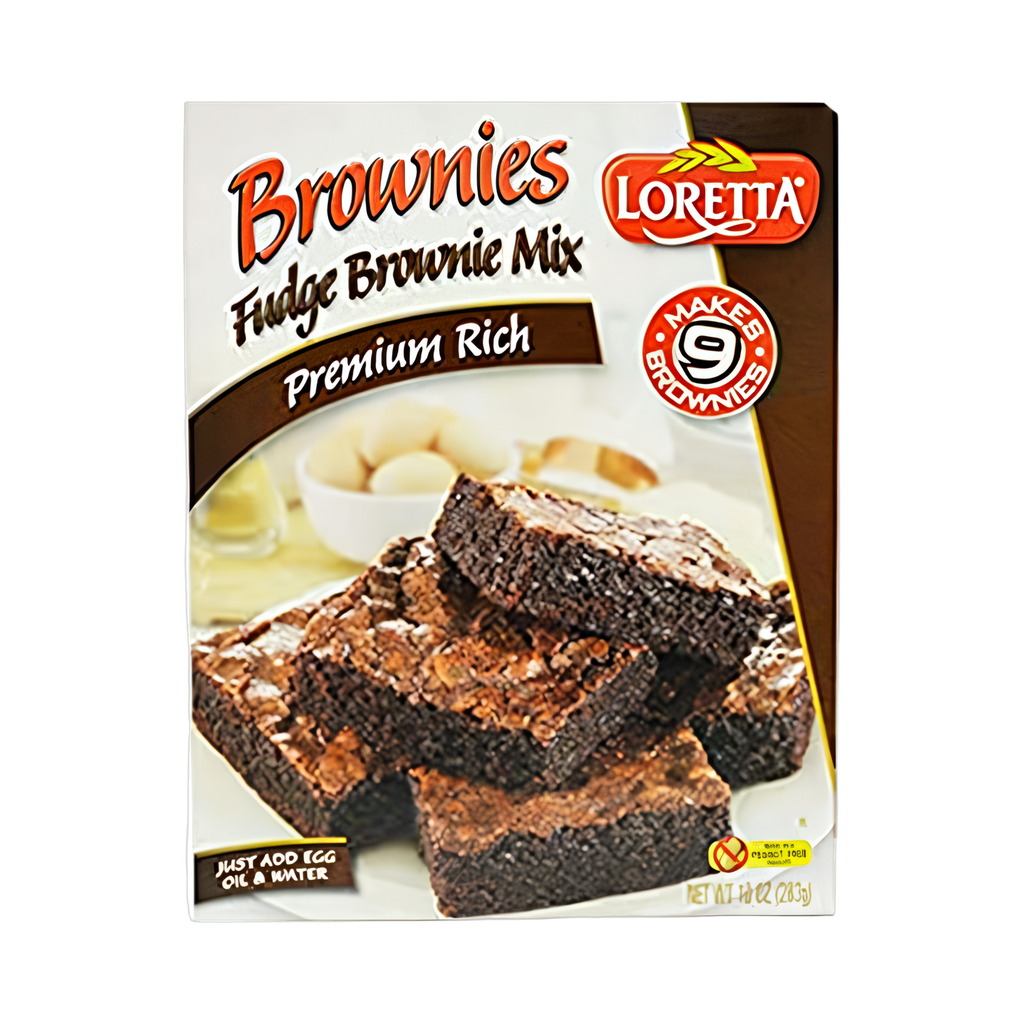 Brownie Mix - 8oz