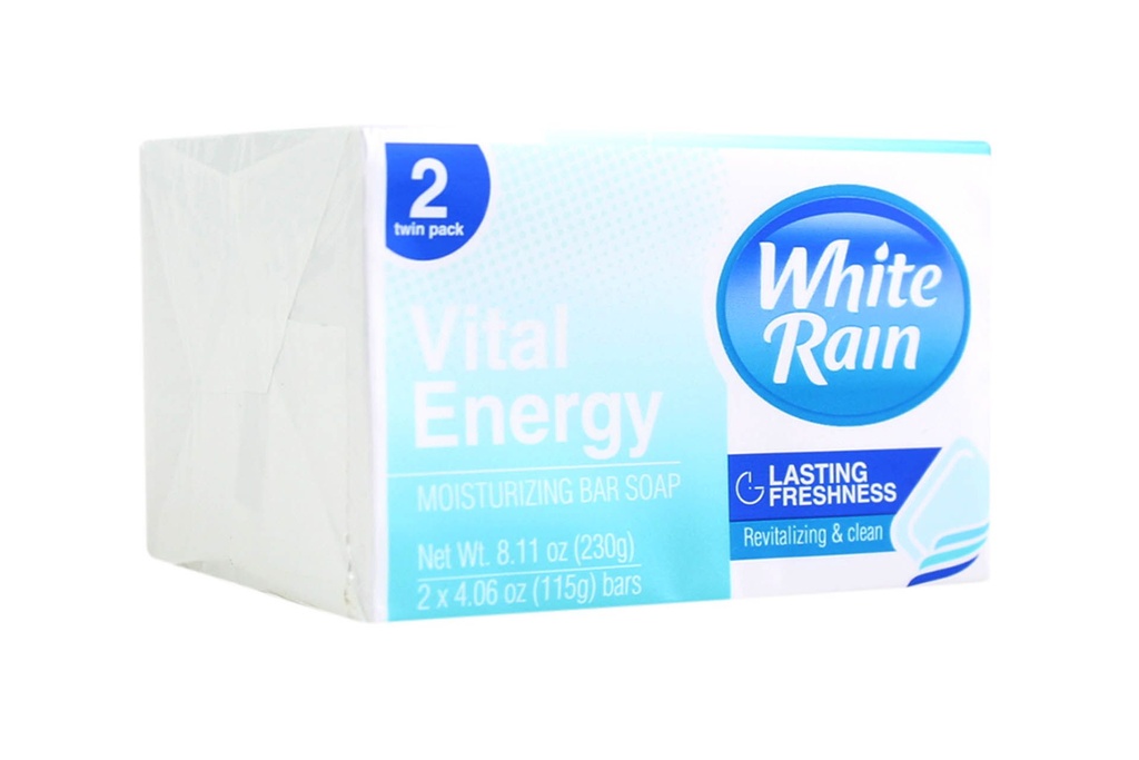 Bar Soap - 4oz/4 bars