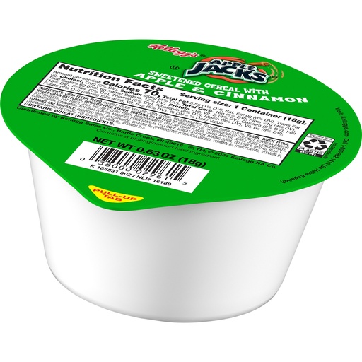 Cereal Bowl Variety, Kellogg's - 1oz