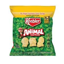 Animal Crackers - 1oz