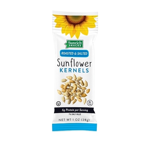 Sunflower Kernels - 1oz